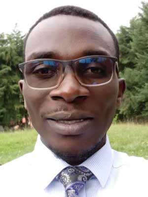 Dr. Asiimwe Joshua