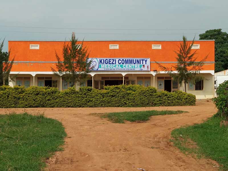 Kigezi Community Medical Centre